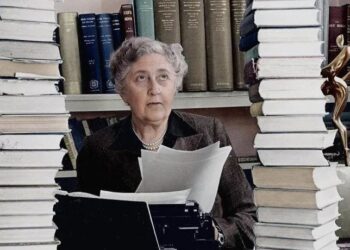 Αγκάθα Κρίστι: Ερείπιο το σπίτι της – Κινδυνεύει με κατάρρευση (βίντεο)