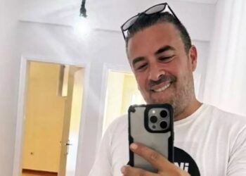 Αυτή είναι η νέα σύντροφος του Γιάννη Αϊβάζη