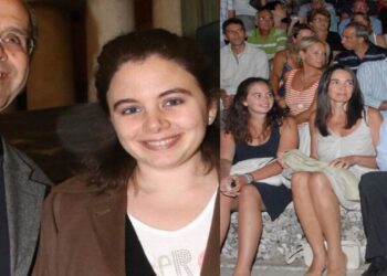 Λένα Σαμαρά: Η τελευταία δημόσια εμφάνιση – Επί 50 λεπτά προσπαθούσαν να την επαναφέρουν