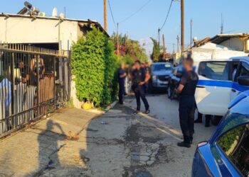 Βίντεο από την επιχείρηση της ΕΛ.ΑΣ. στον Ασπρόπυργο – 17 συλλήψεις 