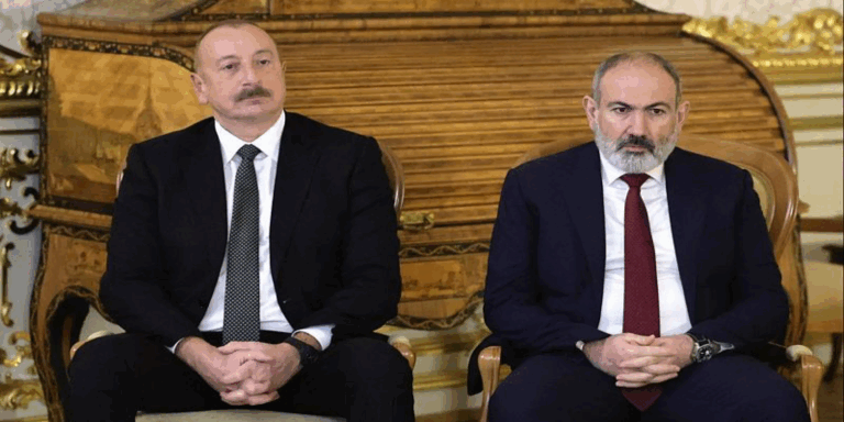 Ειρηνευτική συμφωνία για Αρμενία και Αζερμπαϊτζάν, μετά από τέσσερις δεκαετίες πολέμου