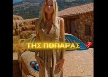 Απίστευτο: Έκαναν τραγούδι την Σεμερτζίδου – «Της Ποπάρας» – Δείτε το viral βίντεο για την Ferrari και τις επιδοτήσεις από ΟΠΕΚΕΠΕ