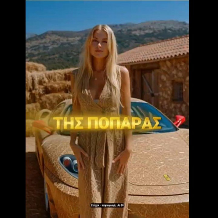 Απίστευτο: Έκαναν τραγούδι την Σεμερτζίδου – «Της Ποπάρας» – Δείτε το viral βίντεο για την Ferrari και τις επιδοτήσεις από ΟΠΕΚΕΠΕ