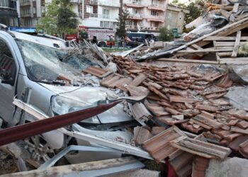 Ισχυρός σεισμός 6,1 Ρίχτερ στην Τουρκία: Προειδοποίηση του δρ. Μπεκτάς για την εξέλιξη του φαινομένου