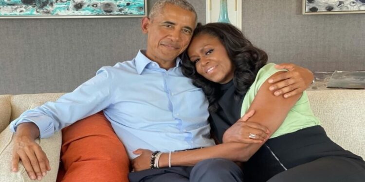 Οι ευχές της Μισέλ Ομπάμα στον Μπαράκ για τα γενέθλια του