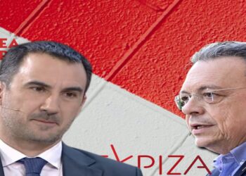 Βιαστικός «γάμος» ΣΥΡΙΖΑ και Νέας Αριστεράς λόγω Τσίπρα: Φάμελλος και Χαρίτσης φοβούνται τον πρώην πρωθυπουργό 