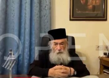 Δραματικές εξελίξεις στη Μονή Σινά: «Κινδυνεύει η ζωή μου», λέει ο Αρχιεπίσκοπος Δαμιανός – Επιχειρούν να εισβάλουν ξανά οι πραξικοπηματίες μοναχοί