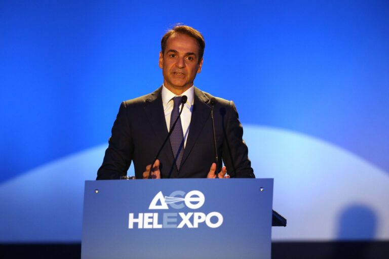 ΔΕΘ edition Νο2: Οι ρυθμοί του Κυριάκου και οι στρατηγοί της ΝΔ