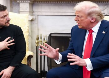 Σήμερα η συνάντηση Τραμπ – Ζελένσκι: Το θέμα των εδαφικών παραχωρήσεων και η αναφορά στο ΝΑΤΟ για την Ουκρανία