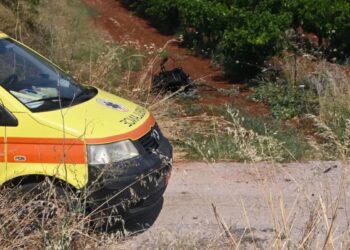 Τροχαία με νεκρούς και τραυματία σε Αγία Παρασκευή, Καλαμπάκα και Χανιά