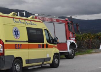 Χανιά: Νεκρός 27χρονος σε τροχαίο στον ΒΟΑΚ