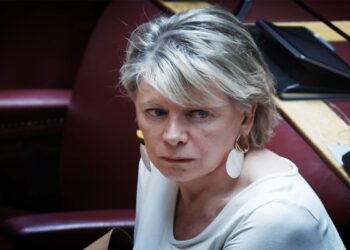 H Ακρίτα χωρίζει τον ΣΥΡΙΖΑ σε δυο στρατόπεδα