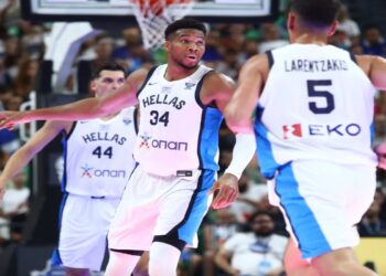 Εθνική μπάσκετ: Κόντρα στην Ιταλία, το προτελευταίο φιλικό πριν το Ευρωμπάσκετ