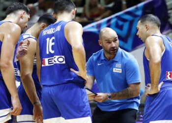 Εθνική ομάδα μπάσκετ: Παρών ο Γιάννης Αντετοκούνμπο στο Ακρόπολις – Πρεμιέρα με Λετονία