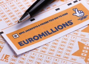 Περίπου 250 εκατ. ευρώ κέρδισε Γάλλος υπερτυχερός στο EuroMillions