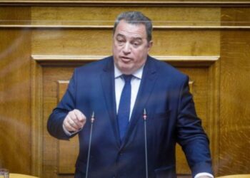 Φωτιές άναψε στο Μαξίμου ο Ευρυπίδης Στυλιανίδης με ανάρτηση – μυστήριο