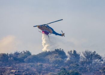 Φωτιά - Αναζοπύρωση