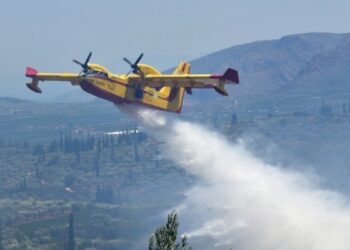 Φωτιές - Ταμείο ανάκαμψης
