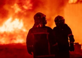 Φωτιά στην Αλεξανδρούπολη – Οριοθετημένη στην περιοχή της Πυλαίας