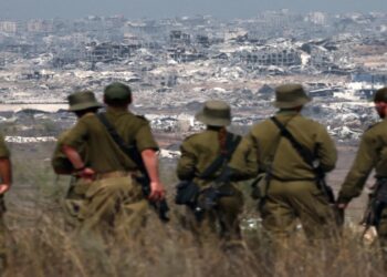 Δραματικές ώρες στη Μέση Ανατολή – Ξεκίνησε η εισβολή του IDF στην Πόλη της Γάζας