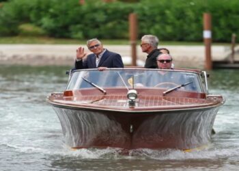 Φεστιβάλ Βενετίας 2025: Ξαφνική αδιαθεσία για τον Τζορτζ Κλούνεϊ