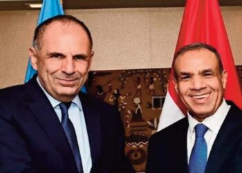 Ο Γεραπετρίτης μίλησε με τον Αιγύπτιο ΥΠΕΞ για τη Μονή Σινά