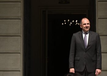 Επίσκεψη ΥΠΕΞ Συρίας στην Αθήνα – Συνάντηση με Γεραπετρίτη