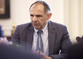 Με τη συμμετοχή του Γ. Γεραπετρίτη το έκτακτο Συμβούλιο των Υπουργών Εξωτερικών της ΕΕ