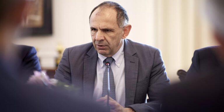 Γεραπετρίτης: Μητσοτάκης και Ερντογάν θα συναντηθούν στη Νέα Υόρκη τον Σεπτέμβριο