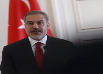 Aπάντηση Γεραπετρίτη σε Φιντάν: «Δεν δεχόμαστε υποδείξεις από κανέναν»