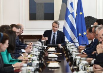 Συνεδριάζει το Υπουργικό Συμβούλιο – Το στίγμα του Πρωθυπουργού από τη Θεσσαλονίκη