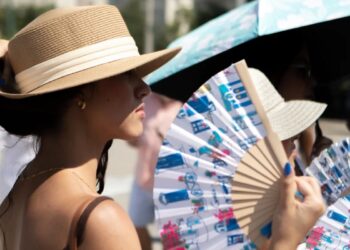 Ο φετινός Ιούλιος ήταν ο τρίτος θερμότερος στην ιστορία