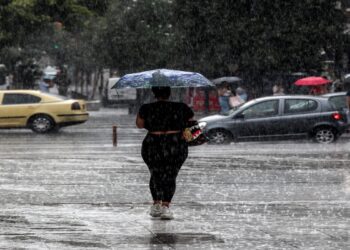 Κακοκαιρία: Μεγάλη προσοχή σε τέσσερις περιοχές στη Βόρεια Ελλάδα – Επιδείνωση με ισχυρές καταιγίδες