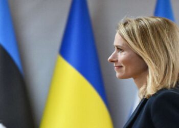 Κάγια Κάλας: «Ο Πούτιν απλώς κοροϊδεύει κάθε ειρηνευτική προσπάθεια»