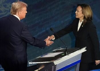 Τραμπ: Έβαλε τέλος στην προστασία της Κάμαλα Χάρις – Ποιοι άλλοι επικριτές του έχασαν την Ομοσπονδιακή προστασία