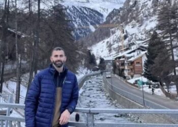 Δημήτρης Κάντας: Πληθώρα αποχαιρετισμών για τον ορείβατη που σκοτώθηκε στις Άλπεις