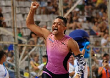 Καραλής: Δεύτερος στη Βουδαπέστη με άλμα στα 6,02μ – Κατοχυρώνει τις… πτήσεις πάνω από 6 μέτρα