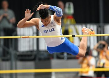 Εμμανουήλ Καραλής: Δεύτερος στο Diamond League της Σιλεσίας (βίντεο)