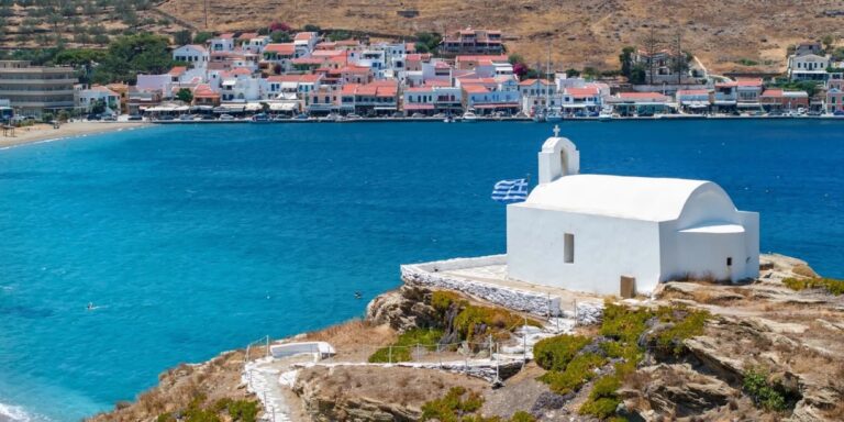 Τζια: Πού μπορεί να οφείλεται η έξαρση των κρουσμάτων γαστρεντερίτιδας