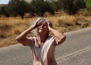 Κυρία Σταματίνα - Κερατέα