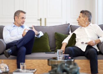 Μητσοτάκης - Μητσοτάκη