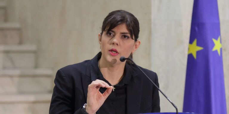 Καταπέλτης η Ευρωπαία εισαγγελέας: Γιατί η Κοβέσι κατατάσσει την Ελλάδα στην ίδια θέση με Κροατία και Σλοβακία;