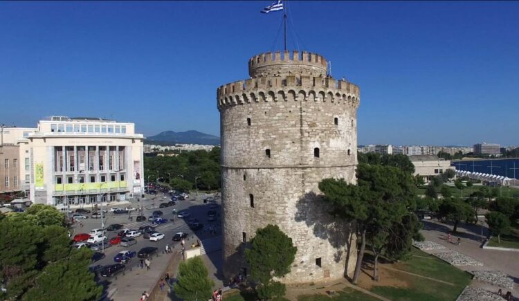 Η Νέα Δημοκρατία “στρατοπέδευσε” στη Θεσσαλονίκη