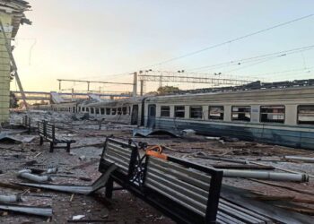 Πόλεμος στην Ουκρανία: Νυχτερινή επιδρομή της Ρωσίας στο Χάρκοβο