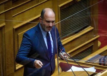 Μαρκόπουλος: Εκτός γραμμής Μαξίμου για Τσίπρα – «Δεν πρέπει να τον υποτιμήσουμε»