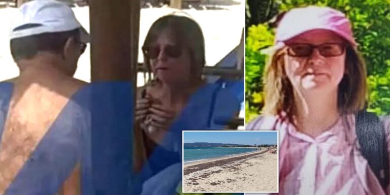 Καβάλα: «Πνιγμός στο νερό» η αιτία θανάτου της Βρετανίδας τουρίστριας