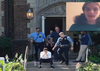 Μακελειό σε καθολικό σχολείο στη Μινεσότα: «Σκοτώστε τον Τραμπ» – Μανιφέστο και «προφητικά» βίντεο του δράστη