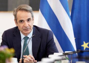 Μητσοτάκης για Πυλαρινό: Υπηρέτησε με συνέπεια επί δεκαετίες την πατρίδα