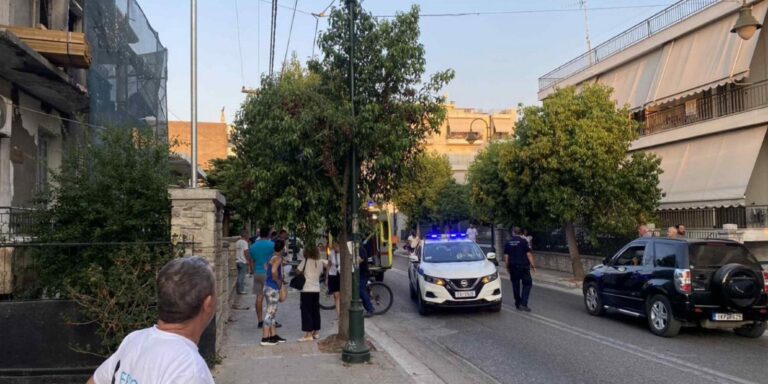 Τραυματίστηκε 23χρονη από πτώση σίδερου στη Ναύπακτο – Συνελήφθη ο υπεύθυνος εργολάβος