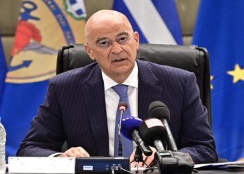 Δένδιας για ΑΟΖ: «Κατοχυρώσαμε τα εθνικά συμφέροντα, με σεβασμό στο Διεθνές Δίκαιο και το Διεθνές Δίκαιο της Θάλασσας»